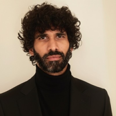 Portrait of Mathieu Molines